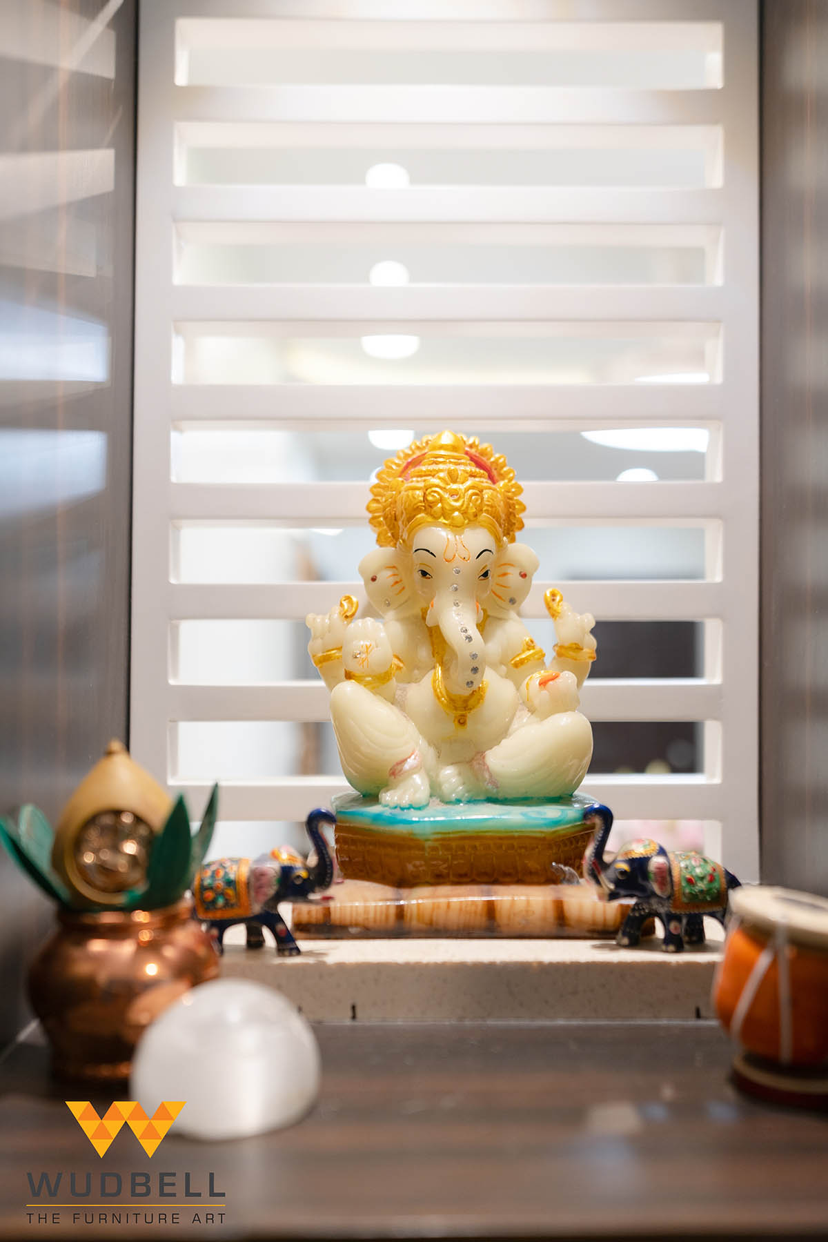 The Majestic Ganesha