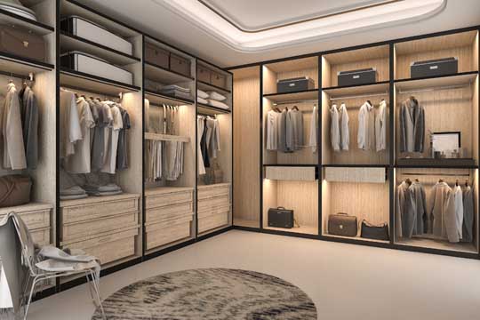 DIFFERENCE BETWEEN SWING AND SLIDING WARDROBE.