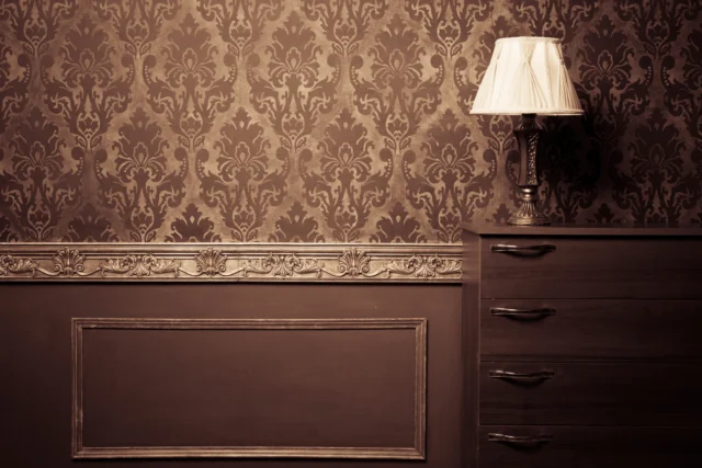 Vintage Style wall texture